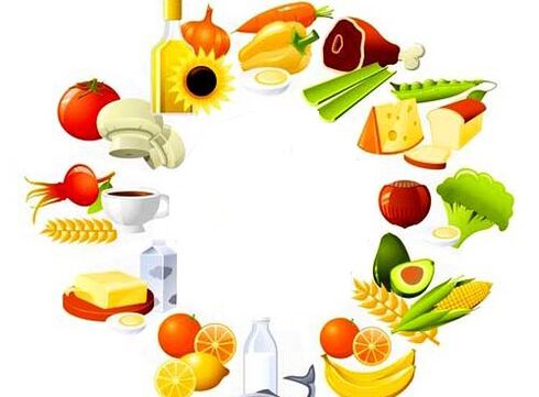 vitaminok és ásványi anyagok az élelmiszerekben