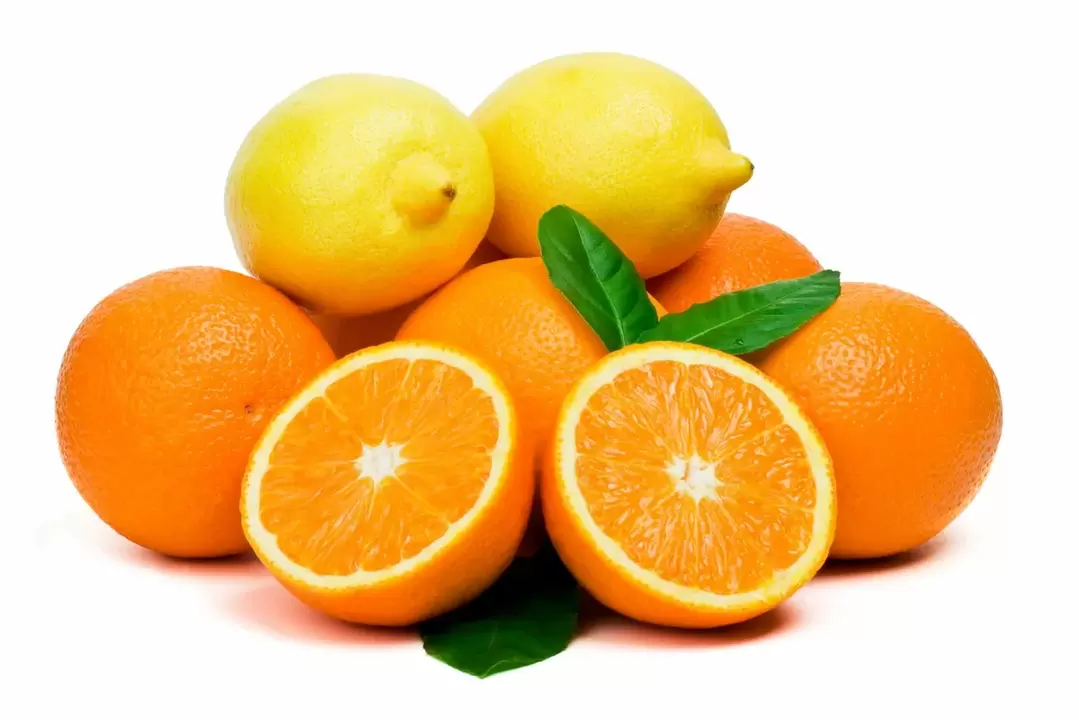 citrom és narancs a hatékonyságért