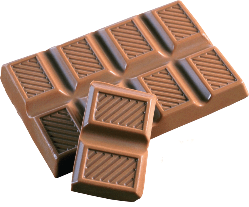 csokoládé a hatékonyság növelése érdekében