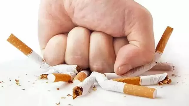 A dohányzásról való leszokás szükséges intézkedés a hatékonyság növeléséhez