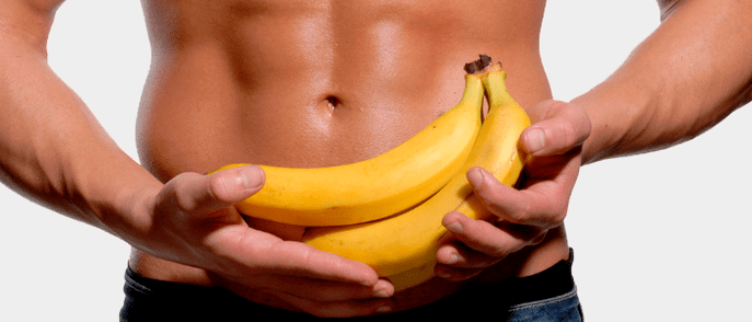 Az egészséges ételek napi fogyasztása növeli a férfiak szexuális aktivitását