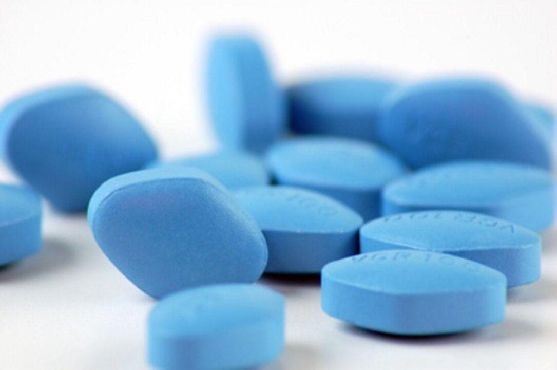 Súlyos potenciaproblémák esetén az orvosok szintetikus drogokat írnak fel férfiaknak